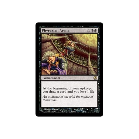 Phyrexian Arena DDE NM