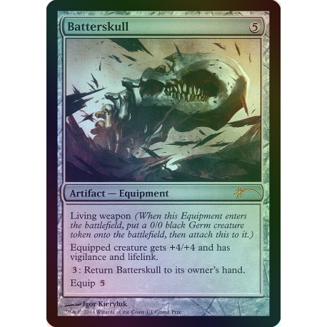 Batterskull FOIL PROMO NM
