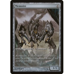 Memnite PROMO NM