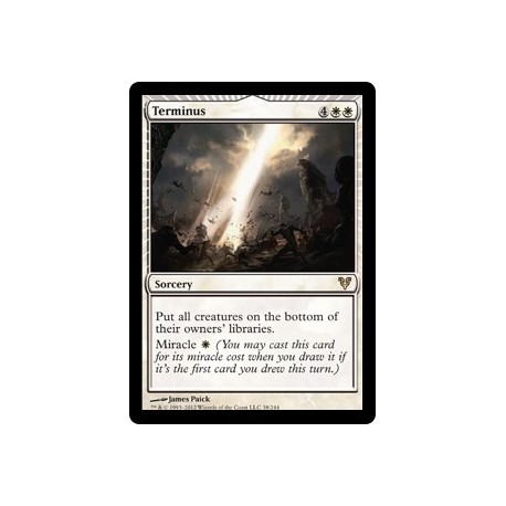 Terminus AVR NM