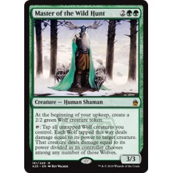 Master of the Wild Hunt A25 NM