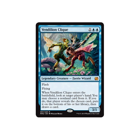 Vendilion Clique MM2 NM