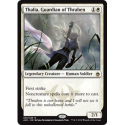 Thalia, Guardian of Thraben A25 NM