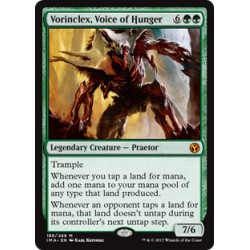Vorinclex, Voice of Hunger IMA NM