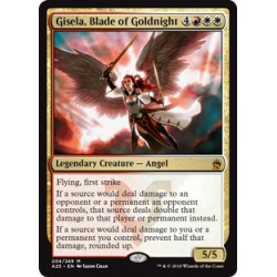 Gisela, Blade of Goldnight A25 NM
