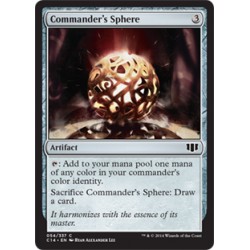 Commander's Sphere C14 NM