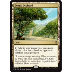 Exotic Orchard C16 NM