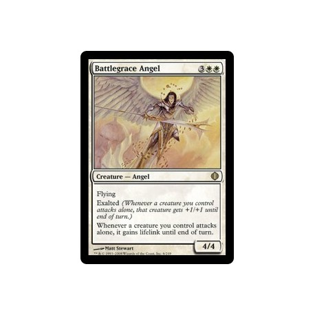 Battlegrace Angel ALA NM