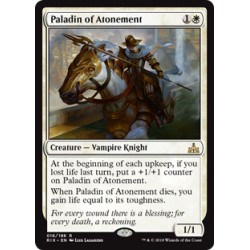 Paladin of Atonement RIX SP
