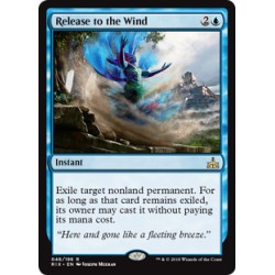 Release to the Wind RIX NM