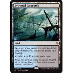 Drowned Catacomb XLN NM