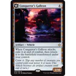 Conqueror's Galleon XLN NM
