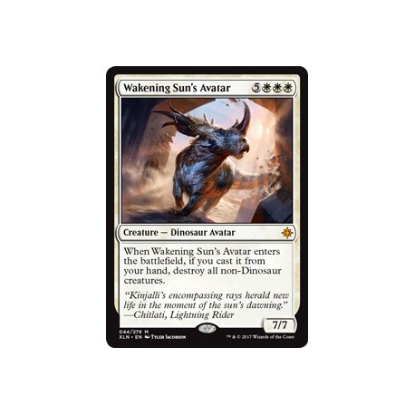 Wakening Sun's Avatar XLN NM