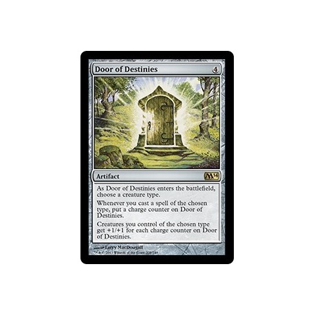 Door of Destinies M14 NM