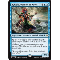 Kopala, Warden of Waves XLN NM