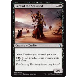 Lord of the Accursed AKH NM