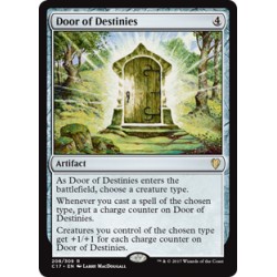 Door of Destinies C17 NM