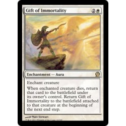 Gift of Immortality THS NM