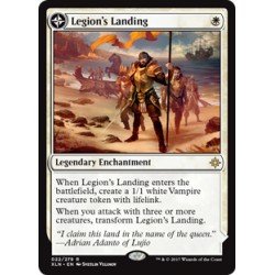 Legion's Landing XLN NM