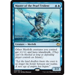 Master of the Pearl Trident DDT NM