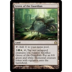 Grove of the Guardian RTR NM