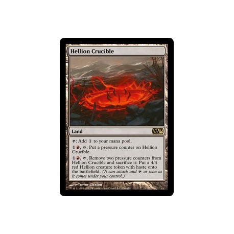 Hellion Crucible M13 NM