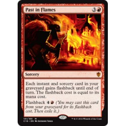 Past in Flames C16 NM