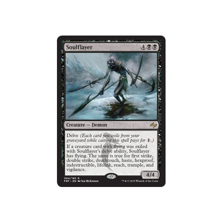 Soulflayer FRF NM
