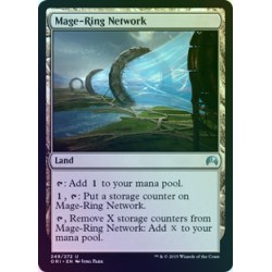 Mage-Ring Network FOIL ORI NM
