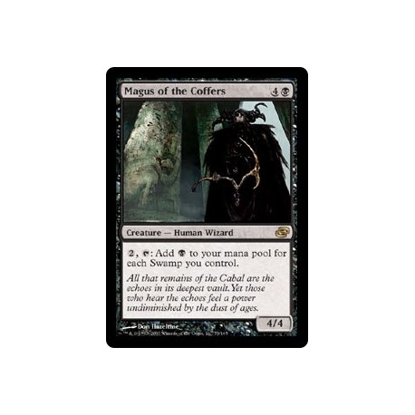 Magus of the Coffers PLC NM