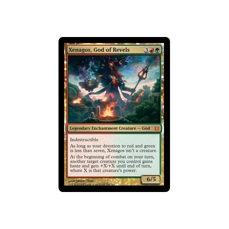 Xenagos, God of Revels BNG NM