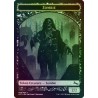 Zombie Token FOIL UST NM