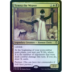 Tymna the Weaver FOIL C16 NM