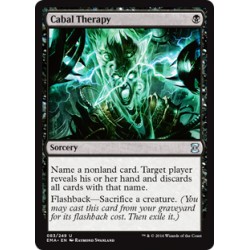 Cabal Therapy EMA NM