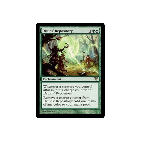 Druids' Repository AVR NM