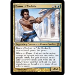 Daxos of Meletis THS NM