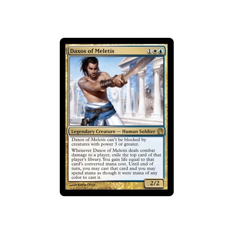 Daxos of Meletis THS NM