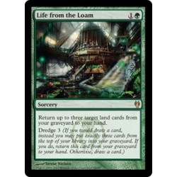 Life from the Loam DDJ NM