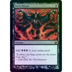 Dark Ritual FOIL V13 NM