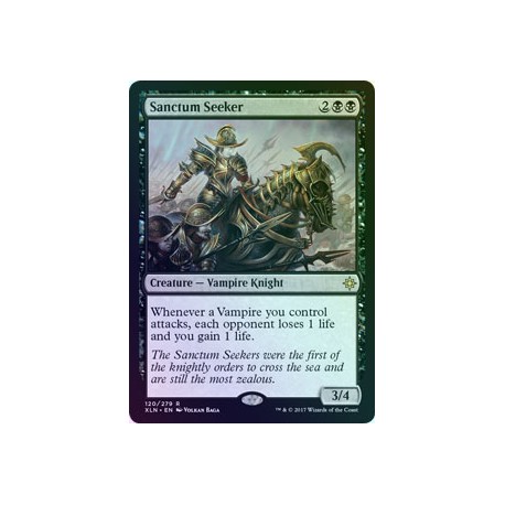 Sanctum Seeker FOIL XLN NM