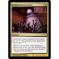 Zealous Persecution MD1 NM