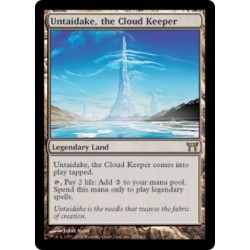 Untaidake, the Cloud Keeper CHK NM
