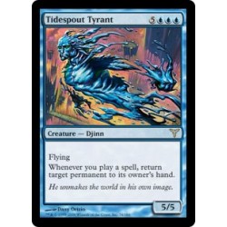 Tidespout Tyrant DIS SP