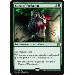 Curse of Predation IMA NM