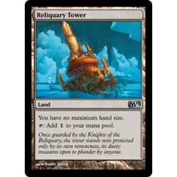 Reliquary Tower M13 NM