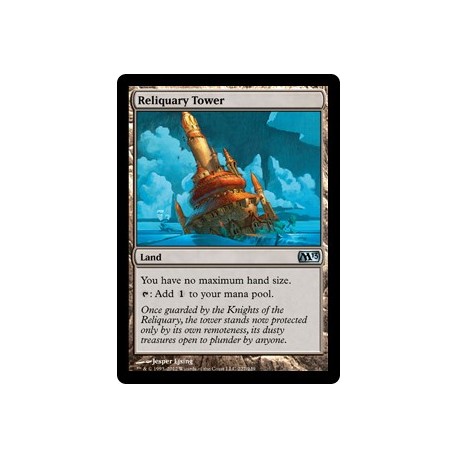 Reliquary Tower M13 NM