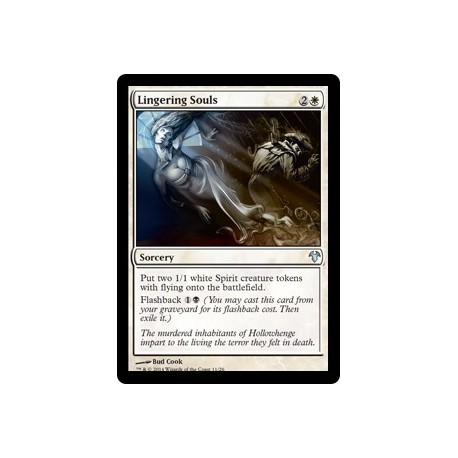 Lingering Souls MD1 NM