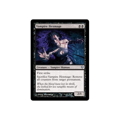 Vampire Hexmage ZEN NM