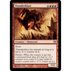 Thunderblust EVE NM