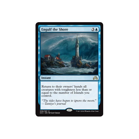 Engulf the Shore SOI NM